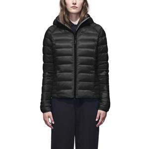 Sweat à capuche unisexe en coton brodé pour les femmes, taille surdimensionnée, fermeture éclair complète, nouveauté 2020 - Product Image 5