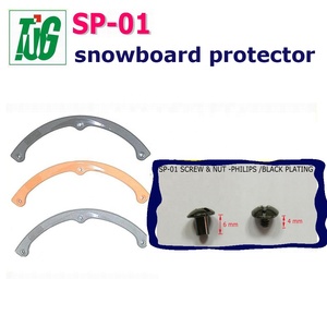 Produits de ski Protecteur durable de queue et d'embout de snowboard - Product Image 2