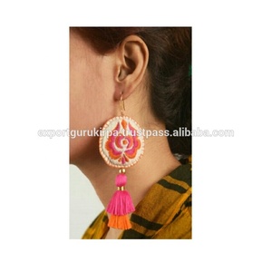 Accessories Earings womens earings jewelry earings vintage - Product Image 3