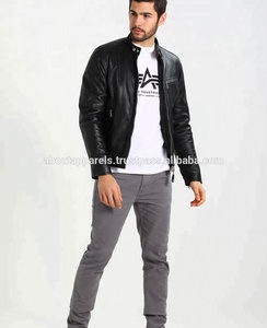 แจ็คเก็ตหนังมอเตอร์ไซค์แบบมีซิป ระบายอากาศได้ดี สำหรับฤดูหนาว ไซส์ใหญ่ ขายส่ง สำหรับทุกเพศ - Product Image 6