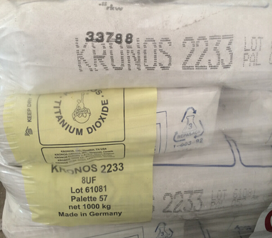 Desbloqueando Oportunidades con kronos tio2 de Calidad para Compradores ...