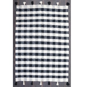 Buffalo Check Couverture - Product Image 1