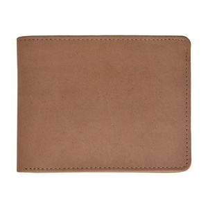 Handcrafted Brown Leather <b>Trifold</b> <b>Wallet</b> for Men with RFID Protection and Durable Construction Available At Best Market Price - Product Image 1