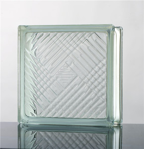 Bloque <span class=keywords><strong>de</strong></span> Vidrio Grueso/Ladrillo <span class=keywords><strong>de</strong></span> Vidrio Económico, Hecho <span class=keywords><strong>de</strong></span> Vidrio Flotado - Product Image 6