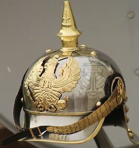 Escudo cruzado de acero en capas gótico forjado a mano, armadura de batalla Medieval para Halloween - Product Image 3