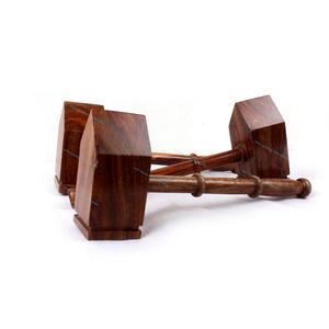 ทางเดินไม้แต่งประตูมาโซนิกพร้อมบล็อกเสียง - Product Image 2