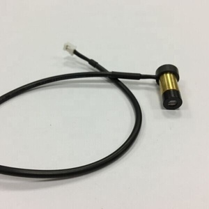 Módulo de diodo láser de línea roja de 9*23mm 650nm 5MW para alineación - Product Image 4
