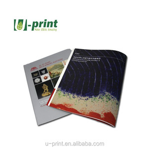 Impresión de Catálogos Personalizados, Papel de Arte, Encuadernación con Grapa, Laminación con Película, Certificado por la Forest Stewardship Council - Product Image 6