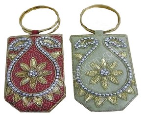 Étui de téléphone portable fait à la main housse de téléphone portable sac à main sac à bandoulière - Product Image 1