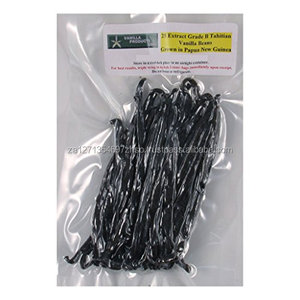 Organic Dried <b>Vanilla</b> <b>Beans</b> South Africa (Premium Gourmet Grade 10kg) - Product Image 2