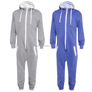 Mono de entrenamiento unisex, ropa de dormir, pijama, mono de lana, Mono - Product Image 1