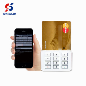 Thiết Bị Đầu Cuối <span class=keywords><strong>Pos</strong></span> Cầm Tay <span class=keywords><strong>Android</strong></span> Di Động - Product Image 3