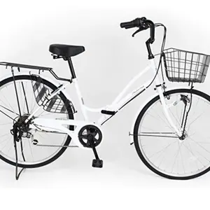 Ladies used bicycles Japan the best quality from Japanese exporter Osaka port second hand bicycle