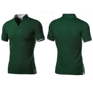 Camiseta de algodón 100% de alta calidad para hombre, camiseta con logotipo impreso personalizado, Camiseta de cuello redondo, polo original - Product Image 4