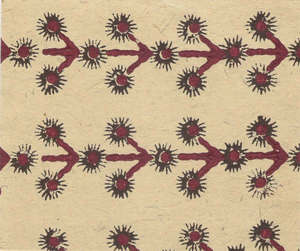 Tela de algodón con impresión de bloques para tiendas, para uso como textiles para el hogar - Product Image 5