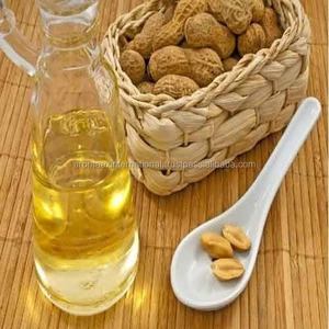 Huile de support d'arachis pressée à froid sous forme liquide fabriquée à partir de graines en vrac Premium Supply - Product Image 3