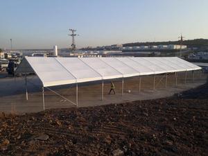 เต้นท์แต่งงาน10X30ม - Product Image 2