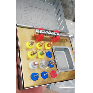 Wholesale New Dental Bone Expander <b>Kit</b> Sinus Lift 15 Pcs Professional Implant Surgical Instruments 2026 - Product Image 5