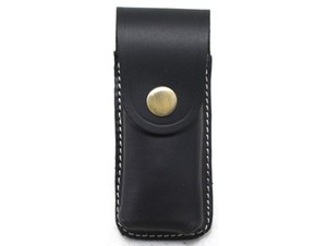 Tabaco de cuero de grano bolsa | Cuchillo bolsa - Product Image 3