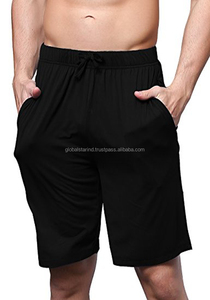 Pantalones cortos de malla con logotipo personalizado para hombres y mujeres Pantalones cortos de gimnasio y natación de tela de felpa con pantalones cortos para correr estilo Cargo - Product Image 4