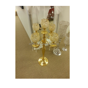 Centres de table EN CRISTAL DE CANDÉLABRES - Product Image 3