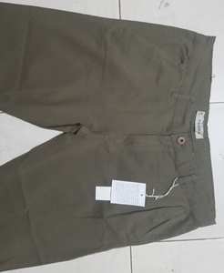 Lote de stock/envío de Bangladesh cancelar Big Lot Pantalones formales de sarga para hombres disponibles en el mercado de lotes de stock de Bangladesh - Product Image 2