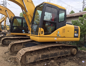 ใช้รถขุด Komatsu PC160-7,Komatsu PC130 PC70 PC60 PC120-6 PC130 PC160 PC150LC-7 - Product Image 5