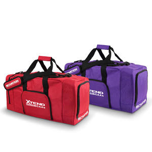 กระเป๋าดัฟเฟิลแฟชั่น,กระเป๋าสำหรับทำกิจกรรมนอกบ้านเล่นกีฬายิมพร้อมกระเป๋าเปียกและช่องใส่รองเท้ากระเป๋าเดินทาง - Product Image 4