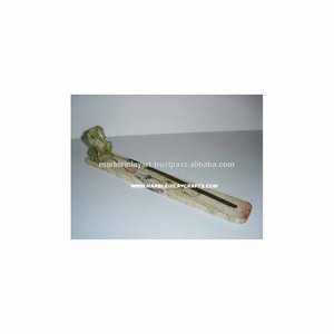 Supports pour bâtonnets d'encens en pierre ollaire - Product Image 1