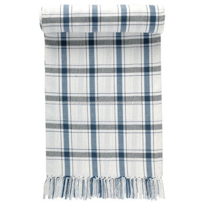 Luxury Custom Knitted 100% Cotton Throw <b>Blankets</b> | Eco-Friendly Decorative Sofa <b>Blanket</b> Throws | Wholesale Home Textile Premium - Product Image 3