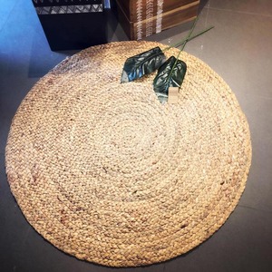 Cesta de Almacenamiento de Mimbre Vintage - Diseño Multifuncional Ecológico y Sostenible Modelo Ms Holiday de VIET DELTA - Product Image 4