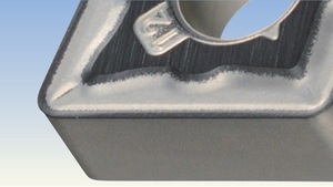 Chipping or Peeling Resistance Super Hard TiCN Coated External Turning Insert Tools - Product Image 6