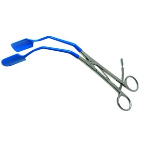 เครื่องดึงช่องคลอดข้างผ่าตัดพร้อมใบมีดเคลือบสลีป - Product Image 1