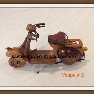 <b>WOODEN</b> 3D <b>CAR</b> - HANDMADE 100% FROM VIETNAM - Product Image 6