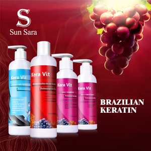 Cuidado del cabello profesional de larga duración 500ml Plancha de cabello Crema relajante Tratamiento para el cabello de fabricantes - Product Image 4