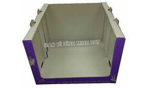 Bandejas de Exhibición de Cartón Corrugado Personalizadas - Product Image 4