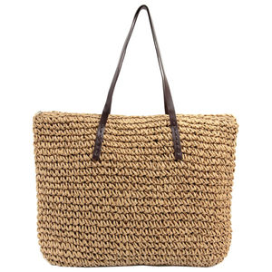 Wholesale Handmade 100% Natural Raffia <b>Beach</b> <b>Women</b> Hand <b>Bags</b> - Product Image 3