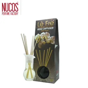 Luchtverfrisser Reed Diffuser Kamer Luchtverfrisser Met Natuurlijke Stok