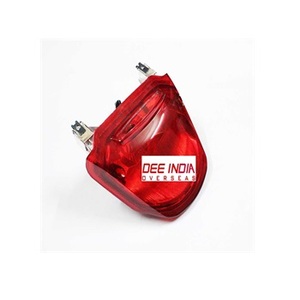 Conjunto de Luz Trasera LED OEM para Motocicleta TVS Star Sport, Repuesto de Luz de Freno Trasera de Alta Luminosidad - Product Image 2