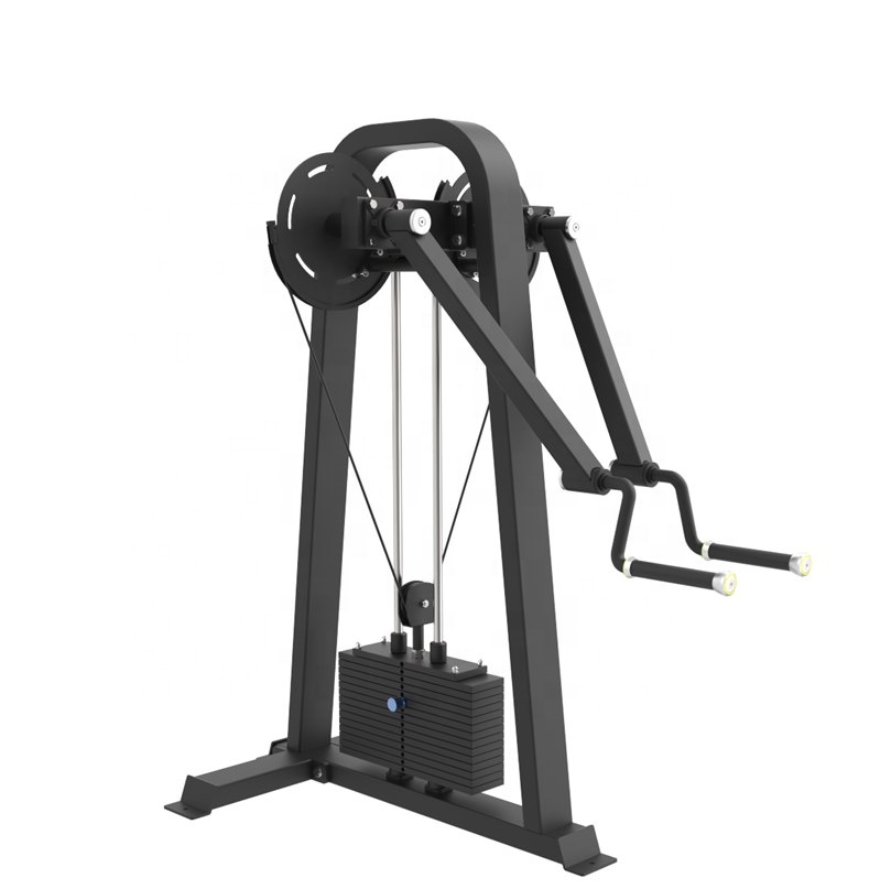 Боковой подъем плеч пресс коммерческое оборудование для спортзала