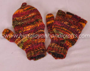 ถักมือถัก Hunter ถุงมือ HHWG 502 - Product Image 3