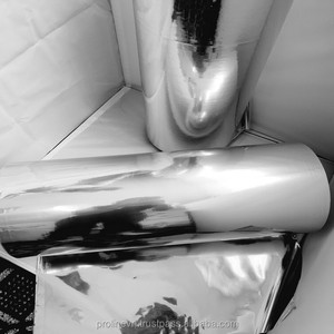 Vietnam Manufacturer Proline 1.5 Mil <b>PET</b>/AL/PE Esd Antistatic Gravure Printed High Moisture for Aluminium Film Roll for - Product Image 3