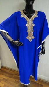 Caftán con estampado digital para niños y niñas - Product Image 3