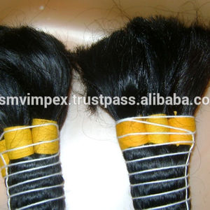 Carina-productos para el cabello al por mayor, precio de fábrica, cabello lacio a granel sin procesar, grado 12A, 100% - Product Image 5