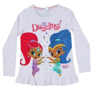 Camisetas informales de manga larga para niñas pequeñas, camisetas de algodón con logotipo personalizado, servicio OEM, color sólido BD, otoño e invierno, 500 - Product Image 5