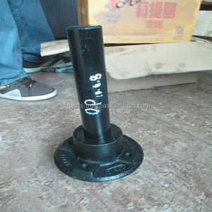 Solution fiable de conception de haute performance durable de moyeu long et grand de semi-remorque pour des remorques résistantes assurant le bon fonctionnement - Product Image 1