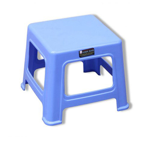 เก้าอี้สตูลสีสันสดใสสำหรับเด็ก,ม้านั่งพลาสติกสำหรับเด็กและผู้ใหญ่เก้าอี้พลาสติกสำหรับวางซ้อนกันได้กันลื่นเฟอร์นิเจอร์ในบ้าน - Product Image 4