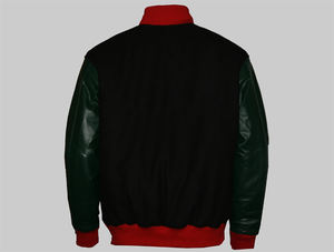 Letterman Vestes en laine - Product Image 2