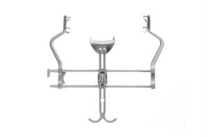 Écarteur abdominal manuel Balfour Instrument chirurgical en acier inoxydable par Mahersi - Product Image 3