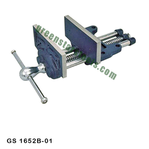 Acción rápida GS 1652B-01 Carpintería Vice Herramientas de joyería para joyeros - Product Image 1